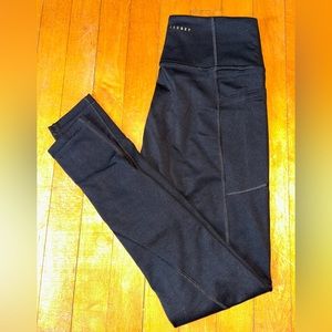 Victorias Secret - Black Leggings - Size 6